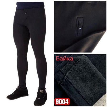 Подштанники Hoan 9004 black - делук