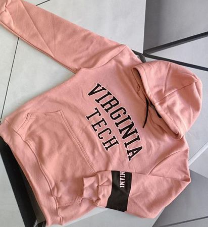 Батник Ibambino IB597 pink - делук