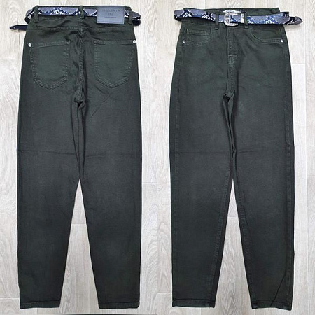 Джинсы Maxim Jeans 5921 black - делук