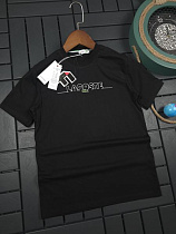 Футболка Hous Of Timur HT1107 black - делук