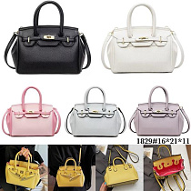 Сумка Fashion Bag 1829 white - делук