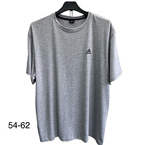 Футболка Tran TR807 grey - делук