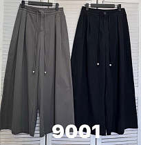 Штаны Divo 9001 grey - делук