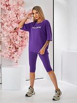 Костюм Romeo Life 739 purple - делук