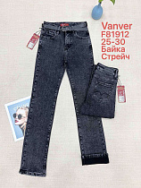 Джинсы Vanver F81912 grey - делук