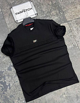 Футболка Verton W26789 black - делук