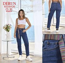 Джинсы Leen 8316 blue - делук