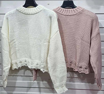 Свитер Julia JL60 beige - делук