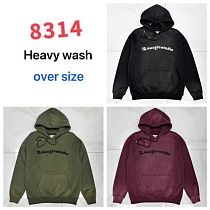 Худи 2Bro 8314 wine Худи 2Bro 8314 wine - делук