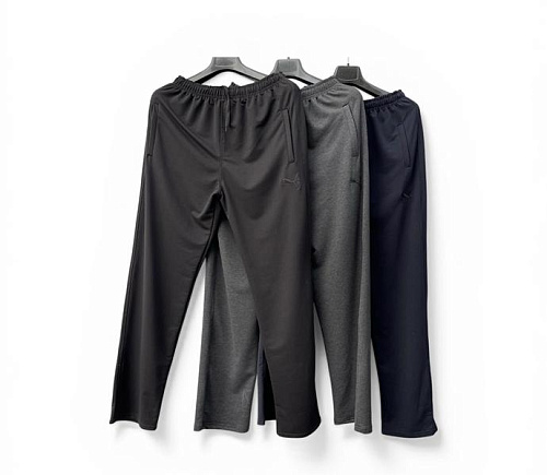 Штаны Спорт Ayden AD1494 black - делук