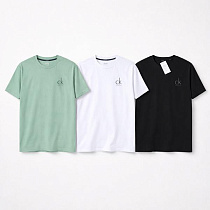 Футболка Phi Hung P421 white (48-56) - делук