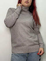 Свитер Kosta 218 grey - делук