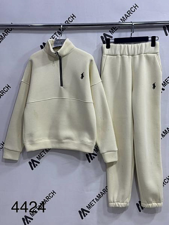 Костюм Спорт Delviago 4424 l.beige - делук