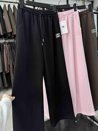 Штаны Спорт Style Nadezhda SN340 pink - делук