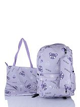 Комплект Red Hat Clothes Y3332-4 purple - делук