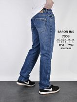Джинсы God Baron 7009 blue - делук