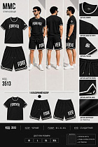 Костюм Mmc Clothes 3513 black - делук