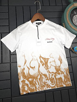 Футболка Hous Of Timur HT1253 white - делук