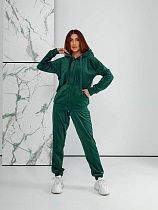 Костюм Спорт Romeo Life 828 green - делук