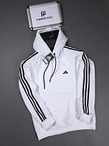 Батник Hous Of Timur HT48 white - делук