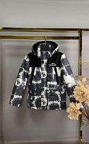 Куртка Delfinka LB09 grey - делук