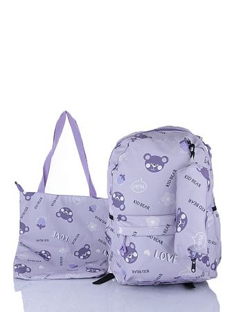 Комплект Red Hat Clothes Y3332-4 purple - делук