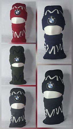 Шапка Annet PG254 mix комплект - делук