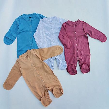 Комбинезон Meloria ML4919 grey - делук