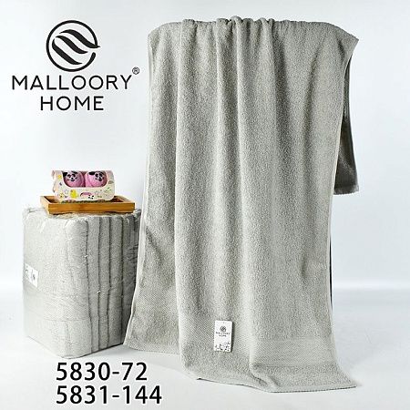 Полотенце Mallory 5830-72 grey - делук