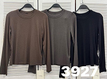 Свитер Comod 3927 grey - делук