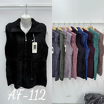 Жилетка P.Hey AF112 mix - делук