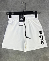 Шорты Mmz M1638 white - делук