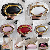 Сумка Fashion Bag 8937 black - делук
