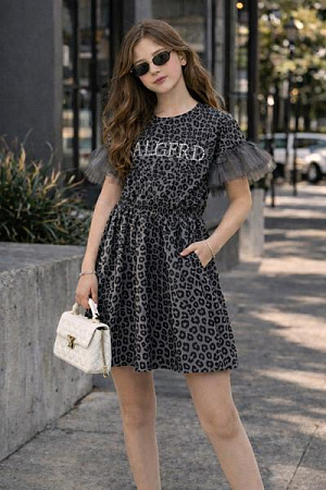 Костюм Sunnytot X882520 grey - делук