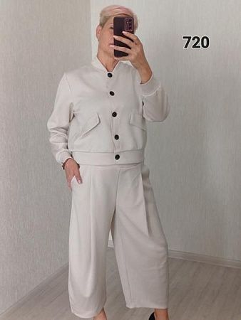 Костюм Fsn 720 l.beige - делук