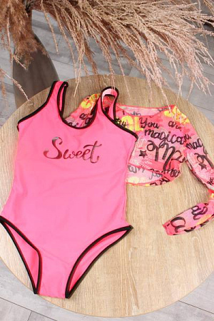 Комплект Sun&Sea M554 coral - делук