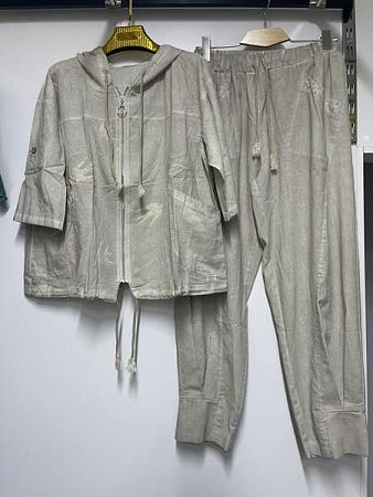 Костюм Yafeier 239-206 grey - делук