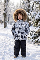 Костюм Delfinka 7710 l.grey - делук