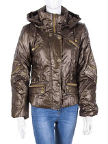 Куртка Meisty DS08-12-1 gold - делук