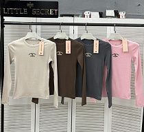 Свитер Little Secret 400574 pink - делук
