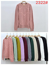 Свитер Dgmd 2322 mix - делук