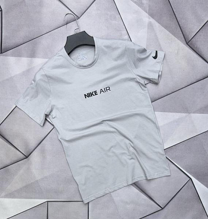 Футболка Verton W26856 grey - делук