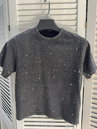 Футболка Sunnytot 39850 black - делук