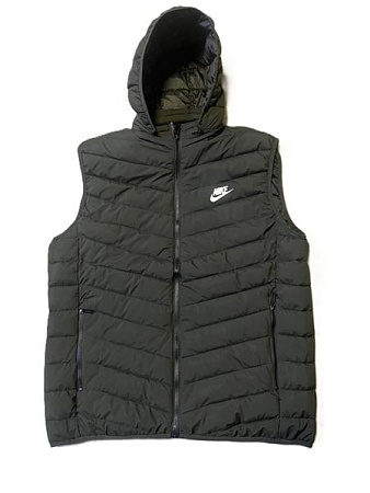 Жилетка Lina L911 khaki - делук