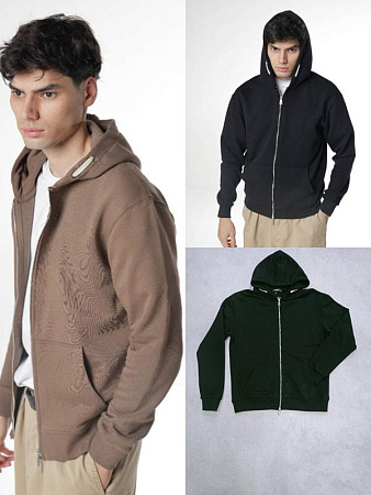 Кофта Спорт Imlion 4403 d.grey - делук