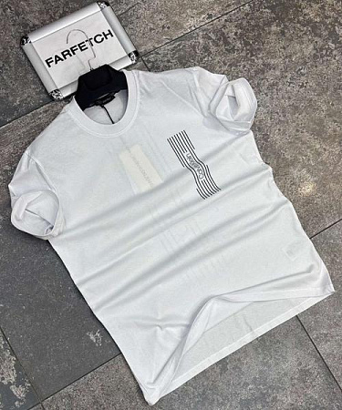 Футболка Verton W26834 white - делук