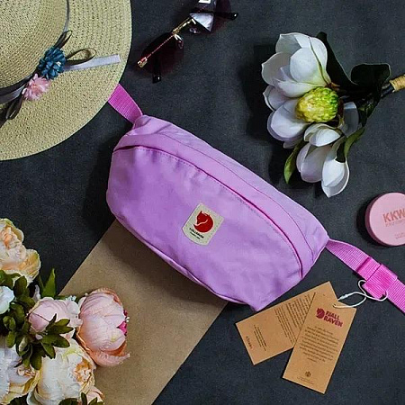 Бананка Luna-Bag 23165 pink - делук