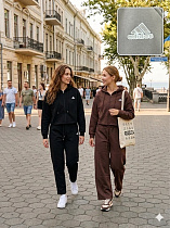 Костюм Спорт Dorimodes BX666 brown - делук