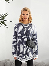 Туника Lola LL231 blue Туника Lola LL231 blue - делук