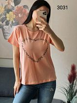 Топ Fsn 3031 peach - делук